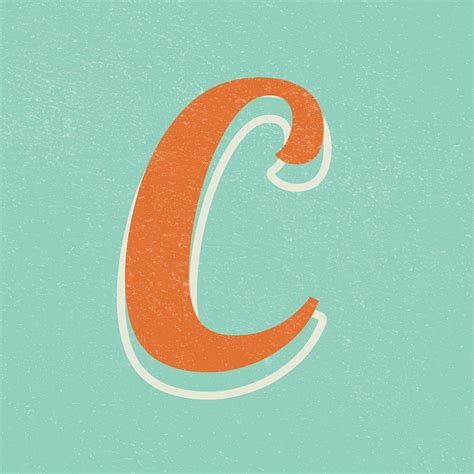 [C .